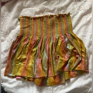 Queen of Sparkles shorts